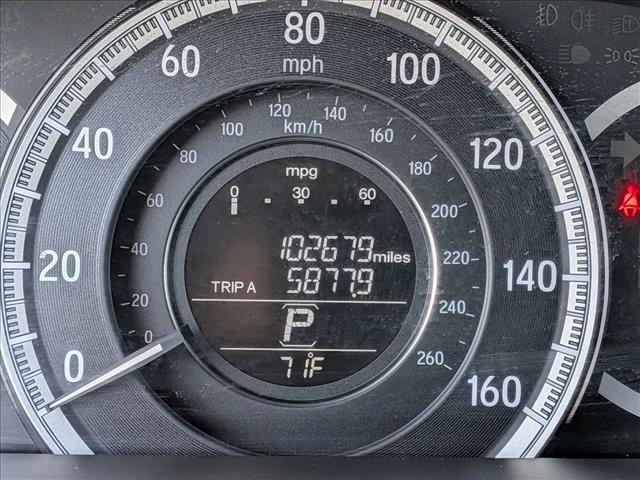 used 2017 Honda Accord car, priced at $12,792