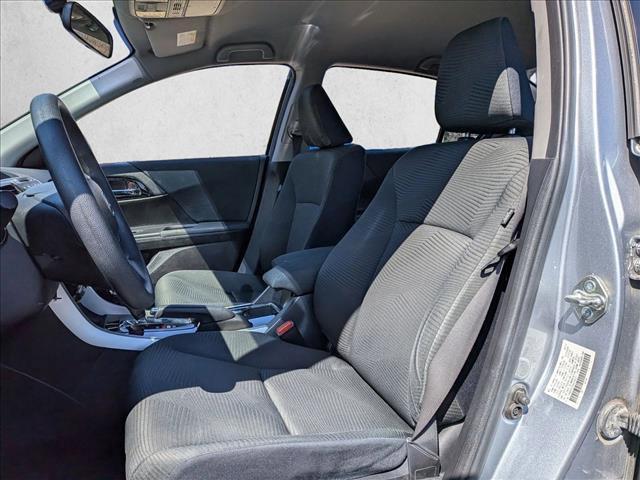 used 2017 Honda Accord car, priced at $12,792