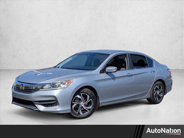 used 2017 Honda Accord car, priced at $12,792