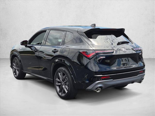 new 2026 Acura ADX car, priced at $41,144