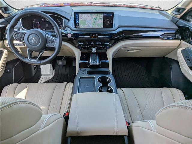 new 2026 Acura MDX car, priced at $70,444