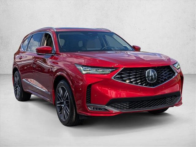 new 2026 Acura MDX car, priced at $70,444