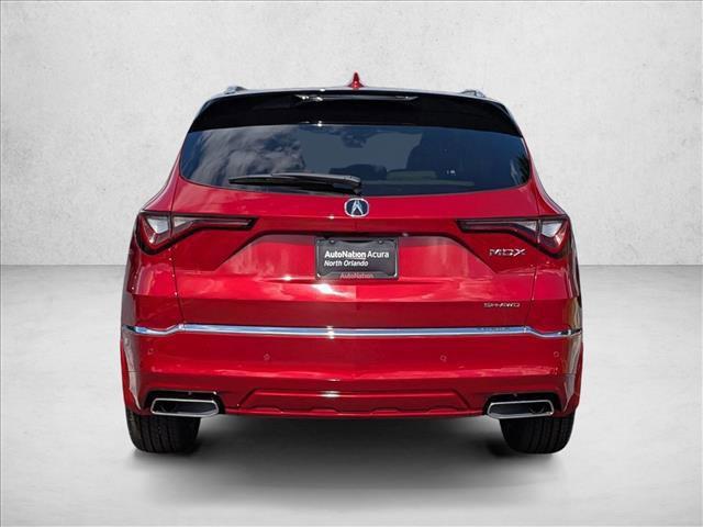 new 2026 Acura MDX car, priced at $70,444