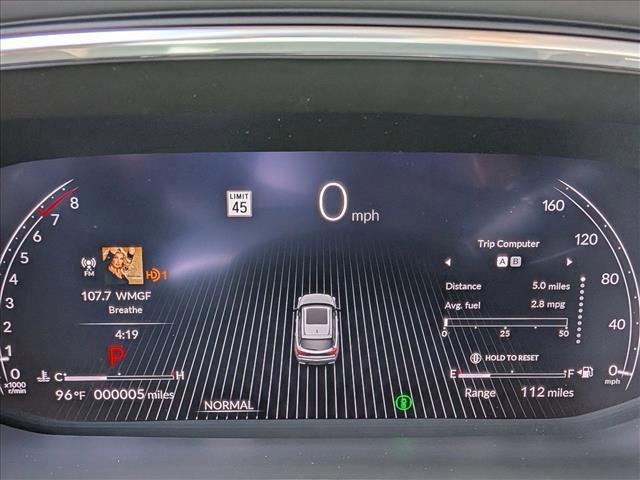 new 2026 Acura MDX car, priced at $70,444