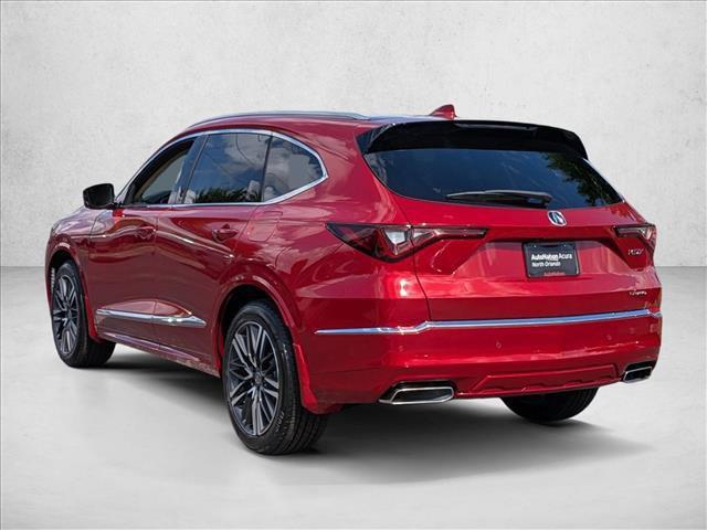 new 2026 Acura MDX car, priced at $70,444