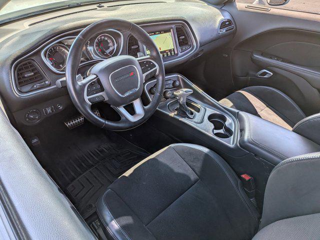 used 2017 Dodge Challenger car, priced at $25,998