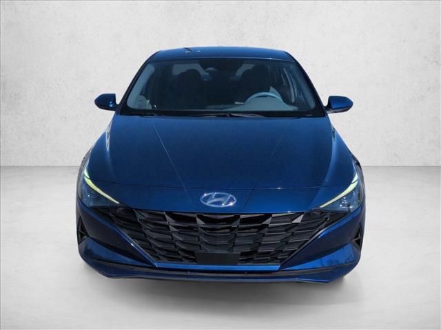 used 2023 Hyundai Elantra car, priced at $14,499
