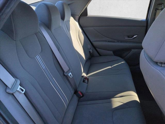 used 2023 Hyundai Elantra car, priced at $14,499