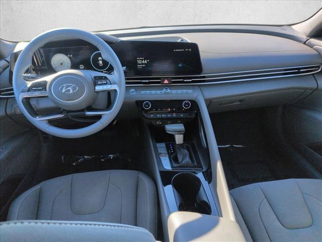used 2023 Hyundai Elantra car, priced at $14,499