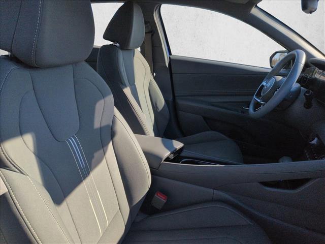 used 2023 Hyundai Elantra car, priced at $14,499