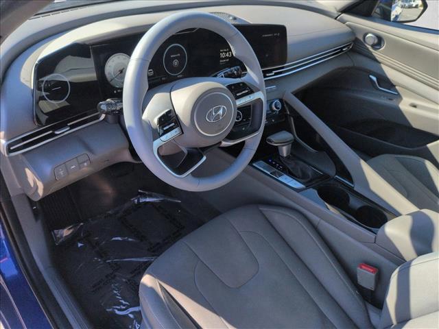 used 2023 Hyundai Elantra car, priced at $14,499
