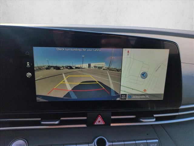 used 2023 Hyundai Elantra car, priced at $14,499