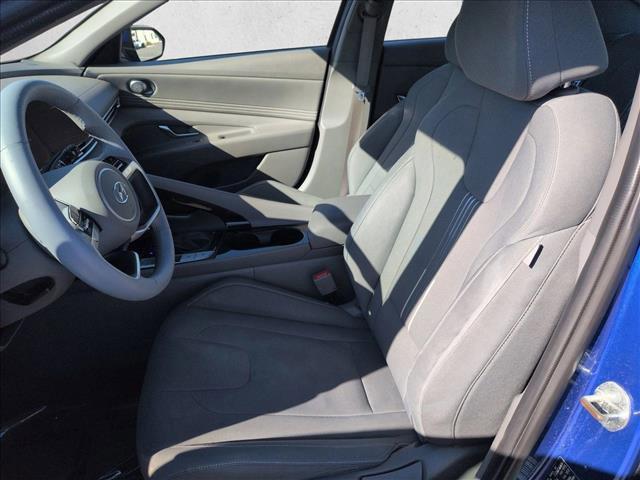 used 2023 Hyundai Elantra car, priced at $14,499