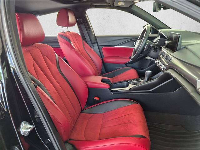 used 2025 Acura Integra car, priced at $34,894
