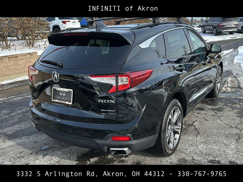 used 2022 Acura RDX car