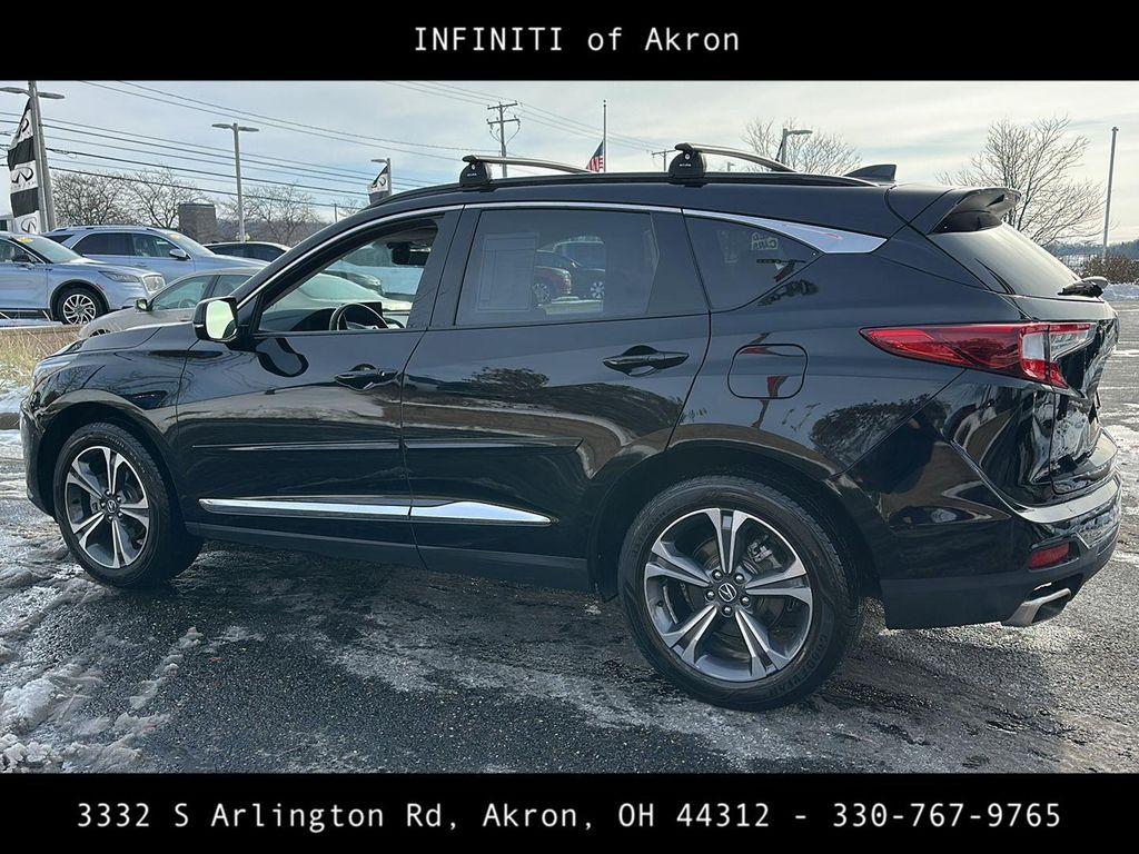 used 2022 Acura RDX car