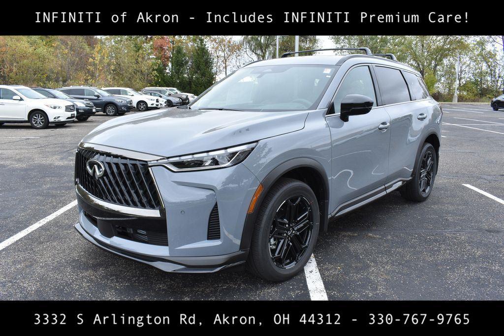 used 2026 INFINITI QX60 car