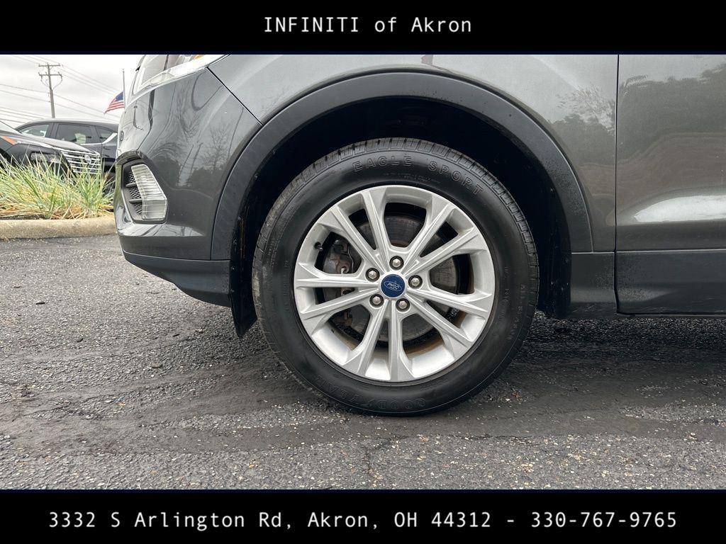 used 2019 Ford Escape car, priced at $15,300