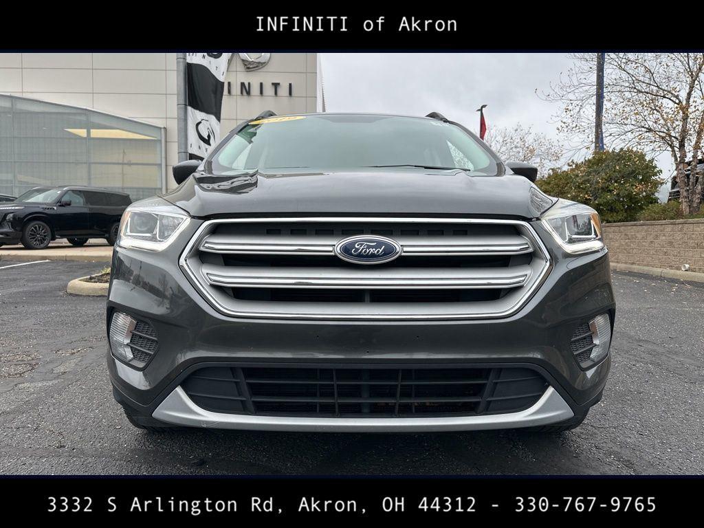 used 2019 Ford Escape car, priced at $15,300