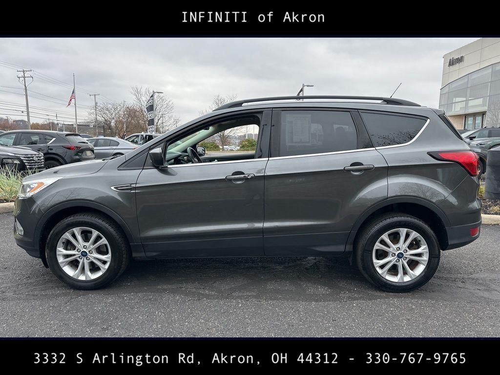 used 2019 Ford Escape car, priced at $15,300