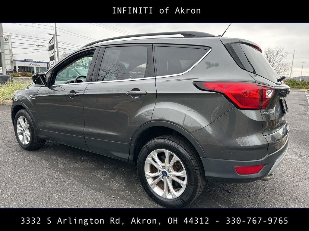 used 2019 Ford Escape car, priced at $15,300