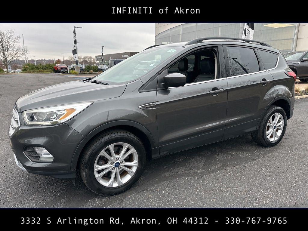 used 2019 Ford Escape car, priced at $15,300