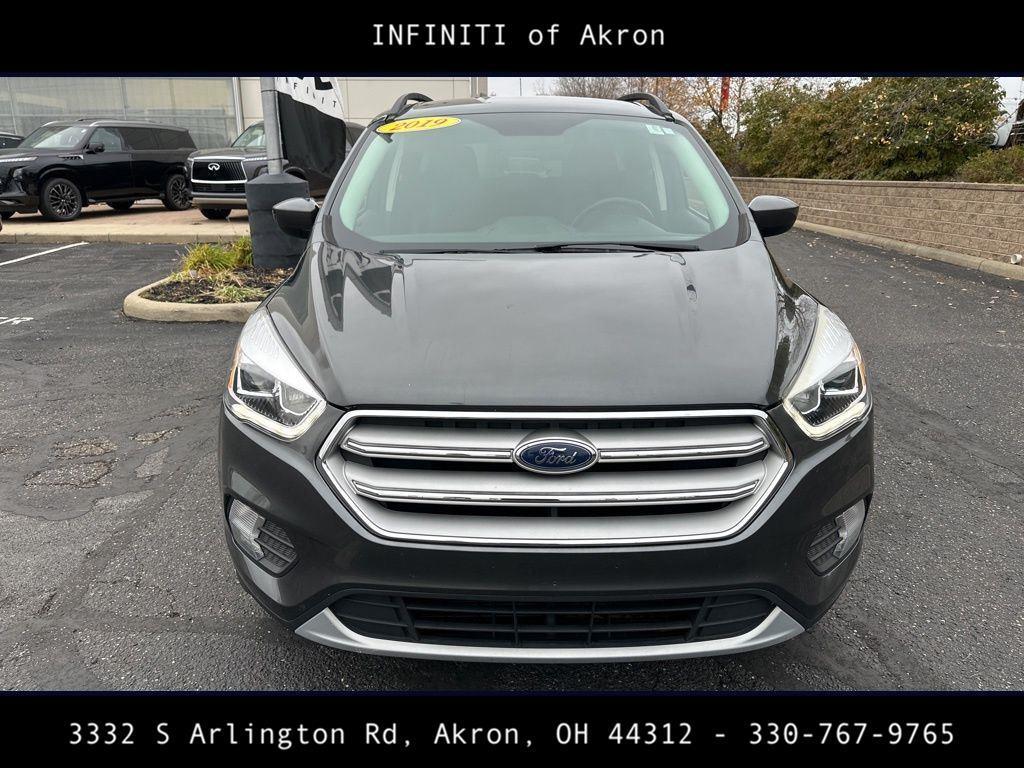 used 2019 Ford Escape car, priced at $15,300