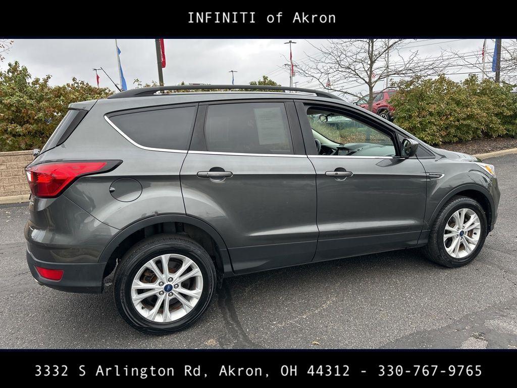 used 2019 Ford Escape car, priced at $15,300