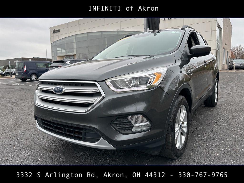 used 2019 Ford Escape car, priced at $15,300