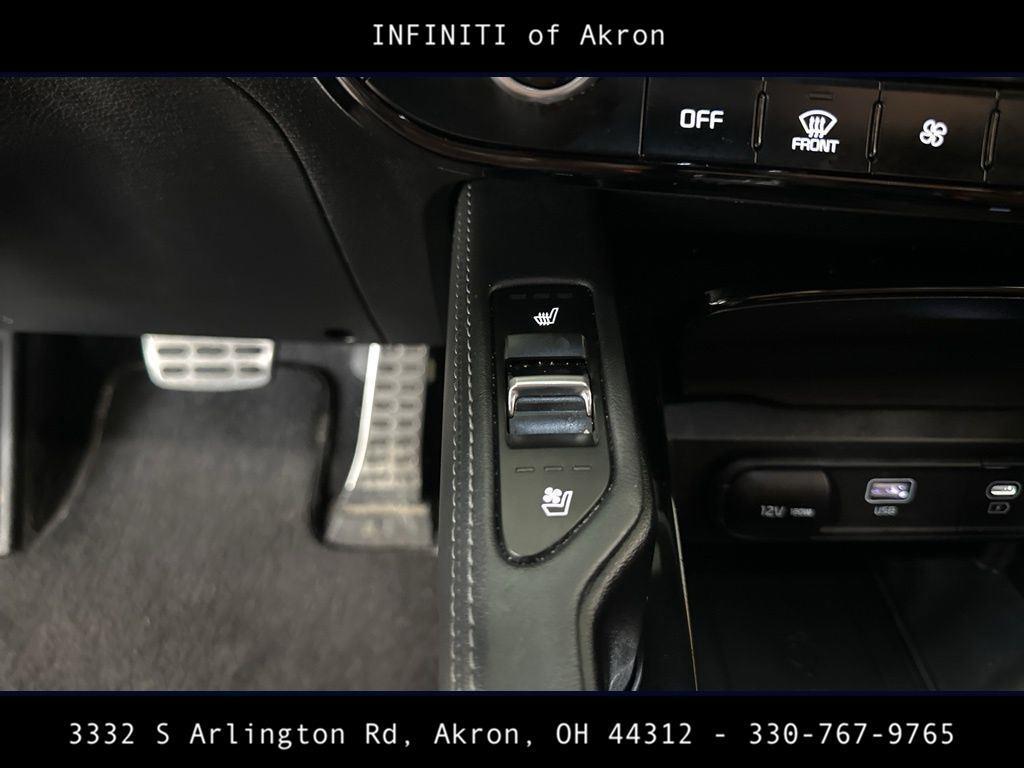 used 2024 Kia Telluride car, priced at $39,026