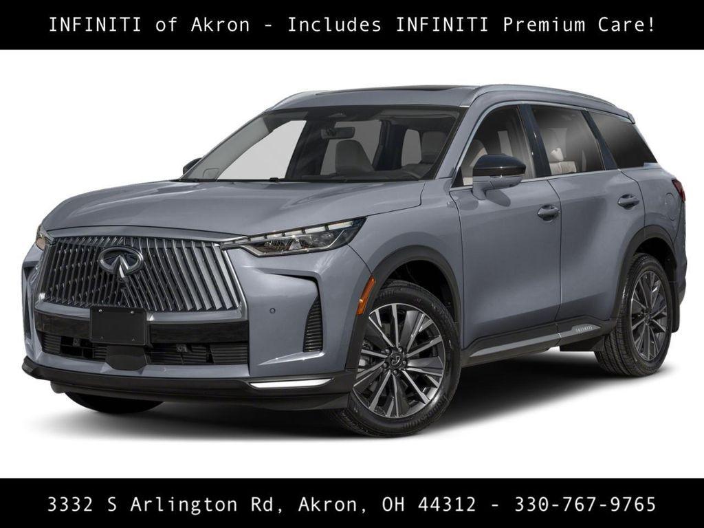 new 2026 INFINITI QX60 car, priced at $61,965