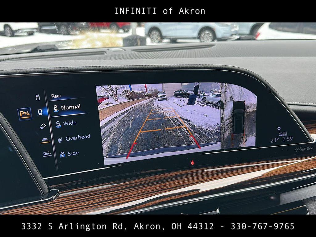 used 2022 Cadillac Escalade car