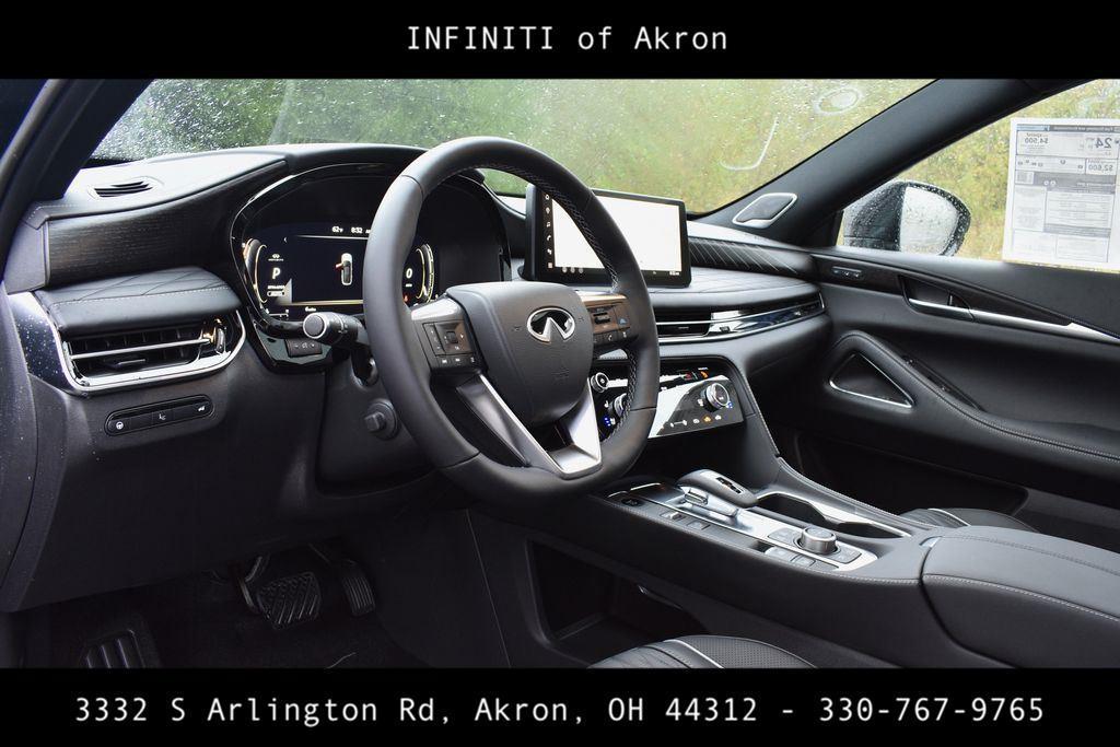 used 2026 INFINITI QX60 car, priced at $66,435