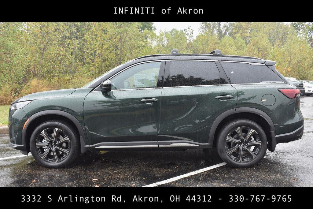 used 2026 INFINITI QX60 car, priced at $66,435
