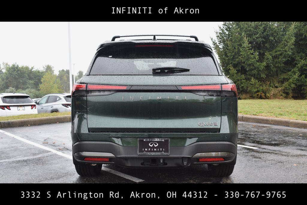 used 2026 INFINITI QX60 car, priced at $66,435