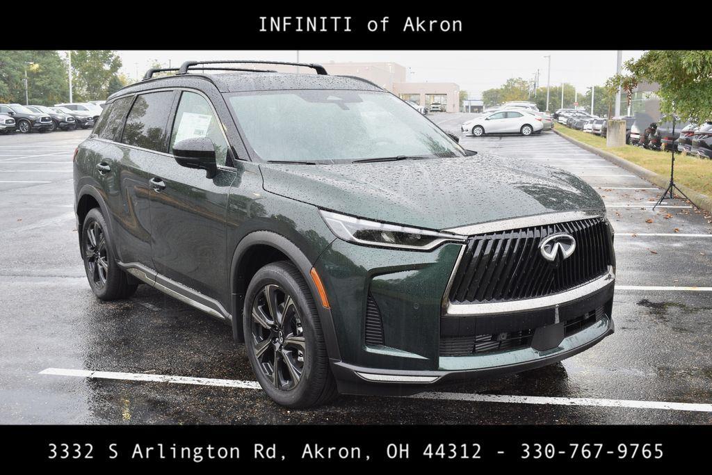used 2026 INFINITI QX60 car, priced at $66,435