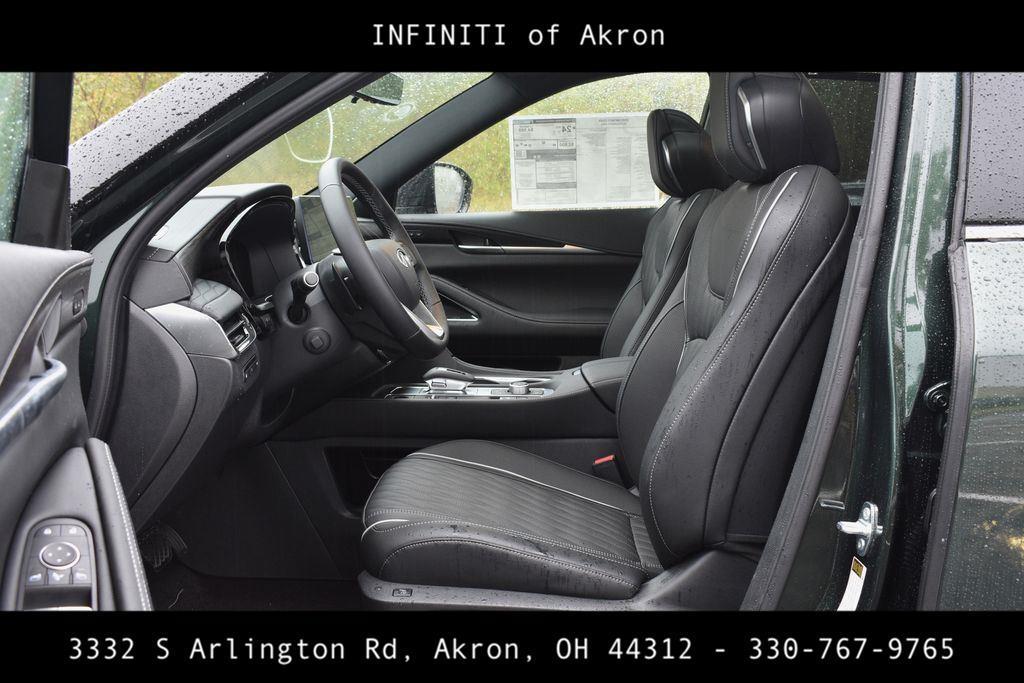 used 2026 INFINITI QX60 car, priced at $66,435