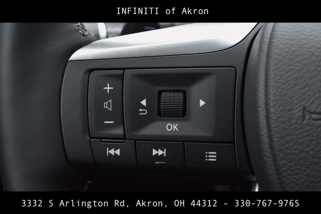 used 2026 INFINITI QX60 car, priced at $66,435