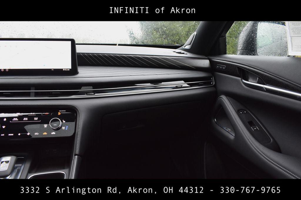 used 2026 INFINITI QX60 car, priced at $66,435