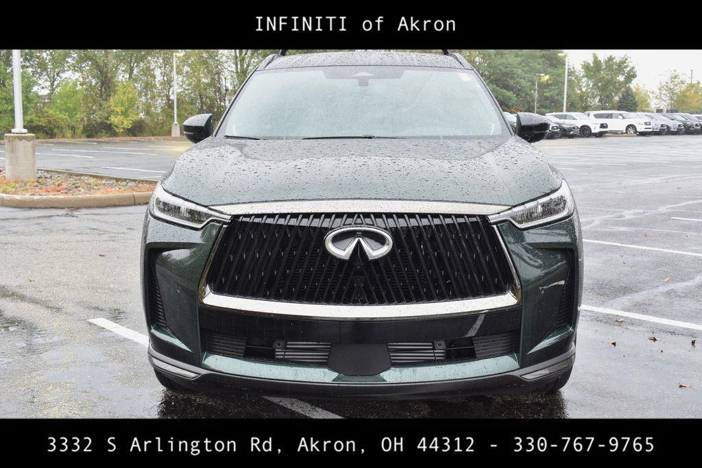 used 2026 INFINITI QX60 car, priced at $66,435