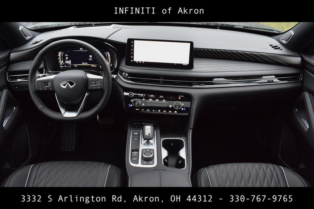 used 2026 INFINITI QX60 car, priced at $66,435