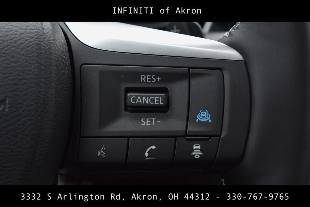 used 2026 INFINITI QX60 car, priced at $66,435