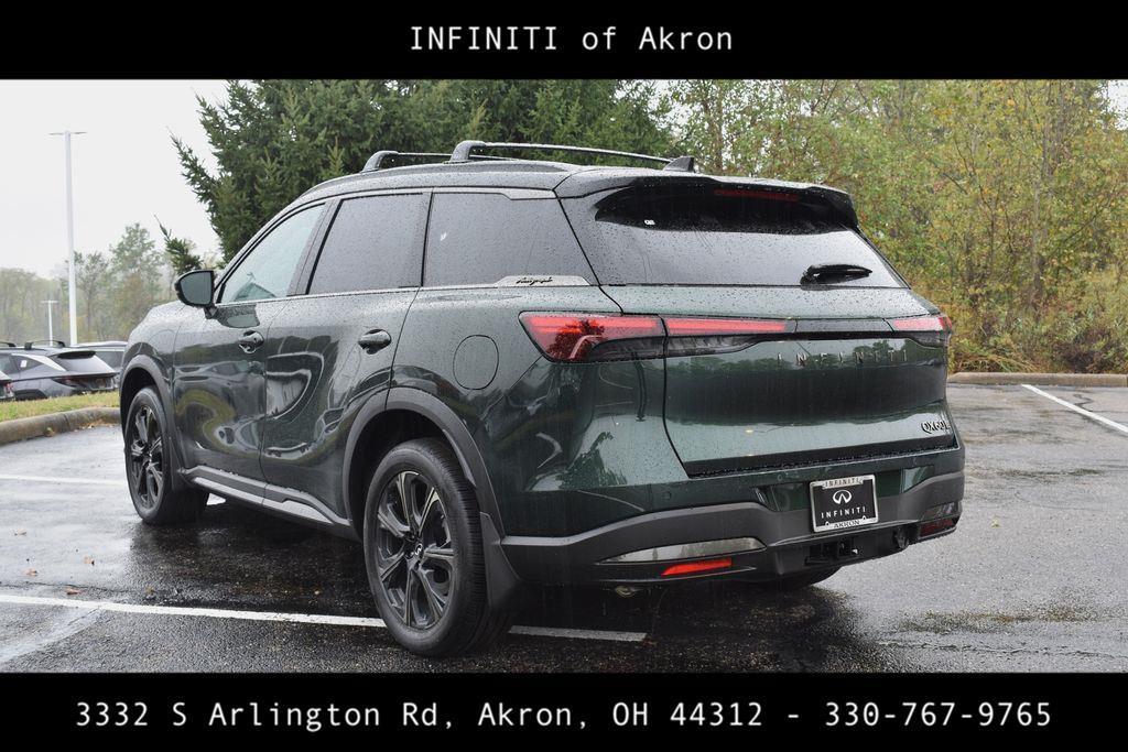 used 2026 INFINITI QX60 car, priced at $66,435