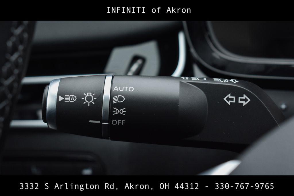 used 2026 INFINITI QX60 car, priced at $66,435