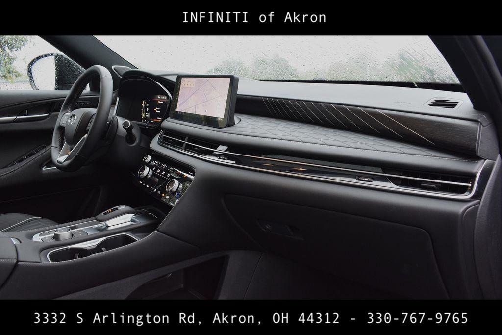 used 2026 INFINITI QX60 car, priced at $66,435