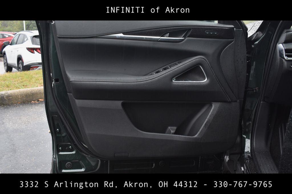 used 2026 INFINITI QX60 car, priced at $66,435