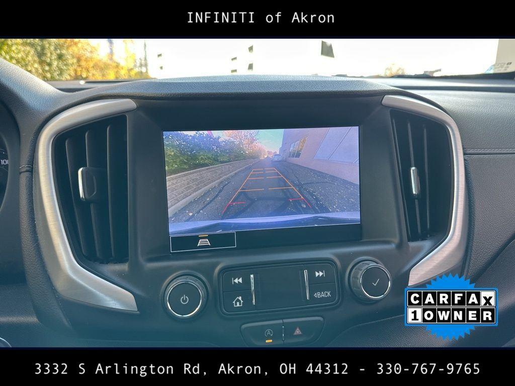 used 2022 GMC Terrain car, priced at $23,372