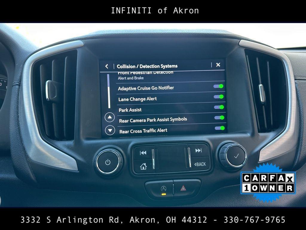 used 2022 GMC Terrain car, priced at $23,372