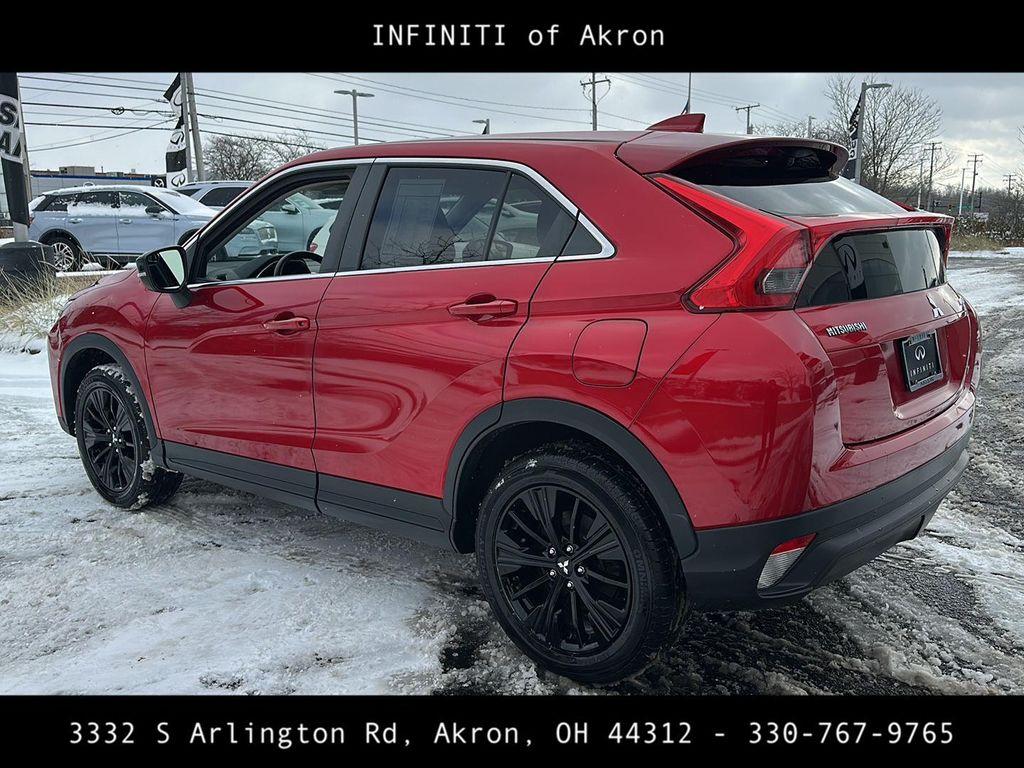 used 2019 Mitsubishi Eclipse Cross car