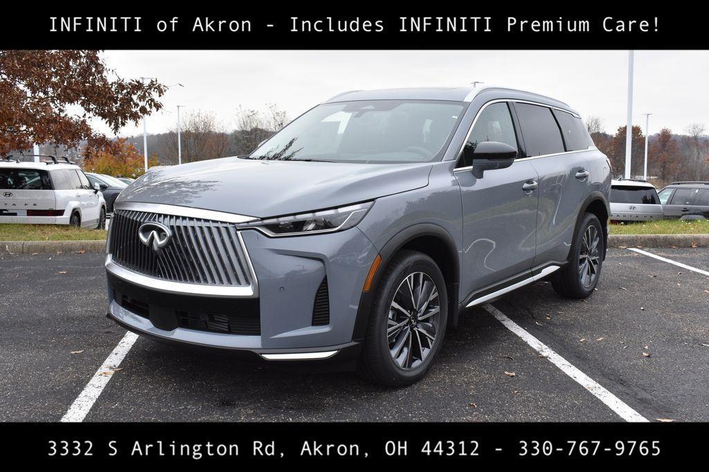 new 2026 INFINITI QX60 car, priced at $55,965